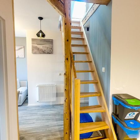 Apartament Dwupoziomowy Ski&Bike Szklarska Poreba Bagian luar foto