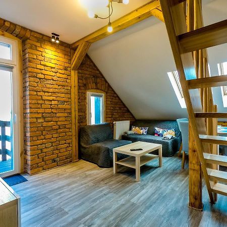 Apartament Dwupoziomowy Ski&Bike Szklarska Poreba Bagian luar foto
