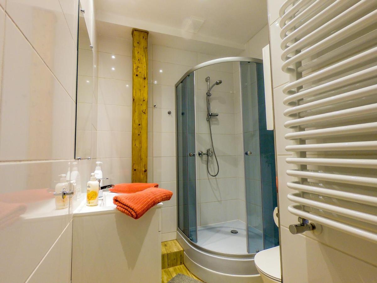Apartament Dwupoziomowy Ski&Bike Szklarska Poreba Bagian luar foto