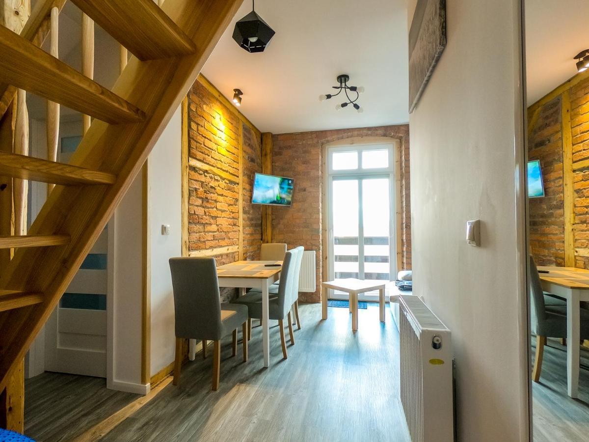 Apartament Dwupoziomowy Ski&Bike Szklarska Poreba Bagian luar foto