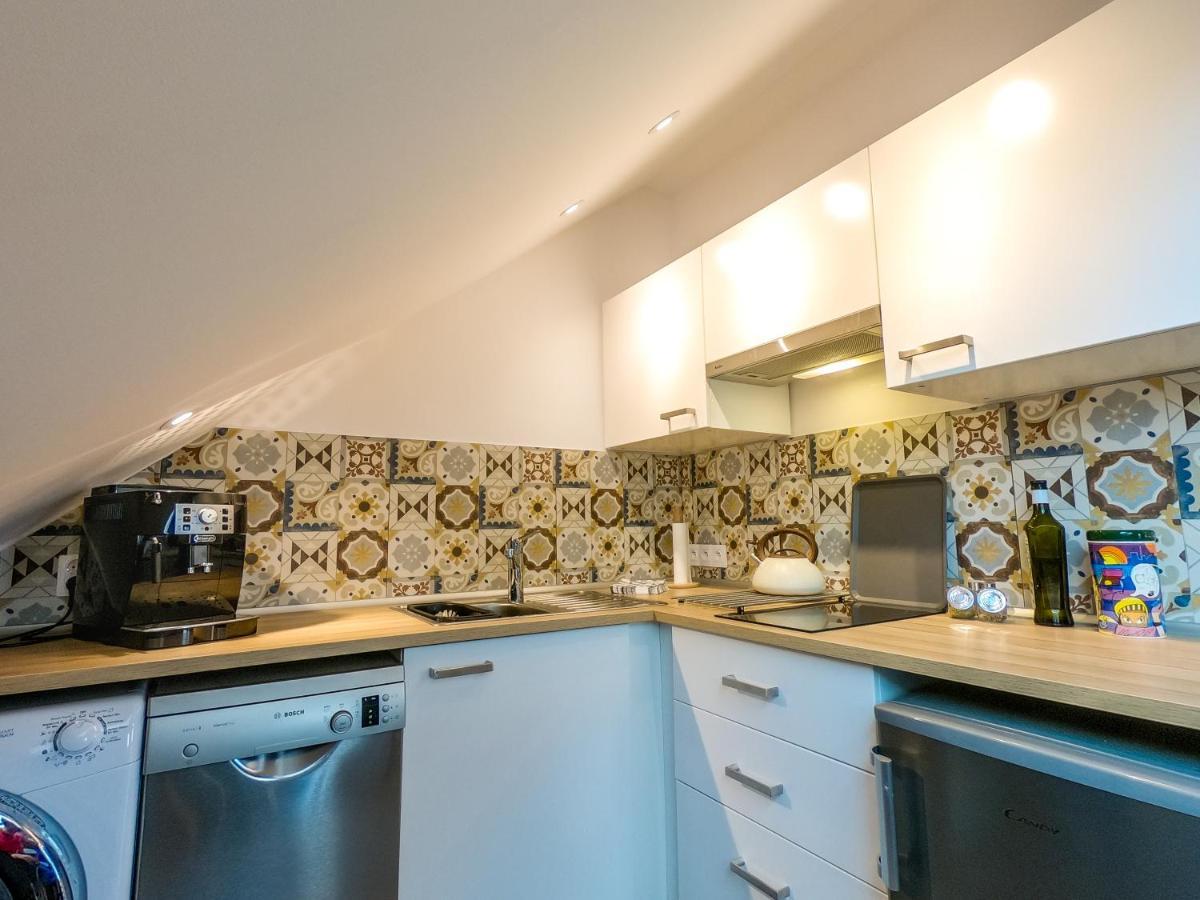 Apartament Dwupoziomowy Ski&Bike Szklarska Poreba Bagian luar foto
