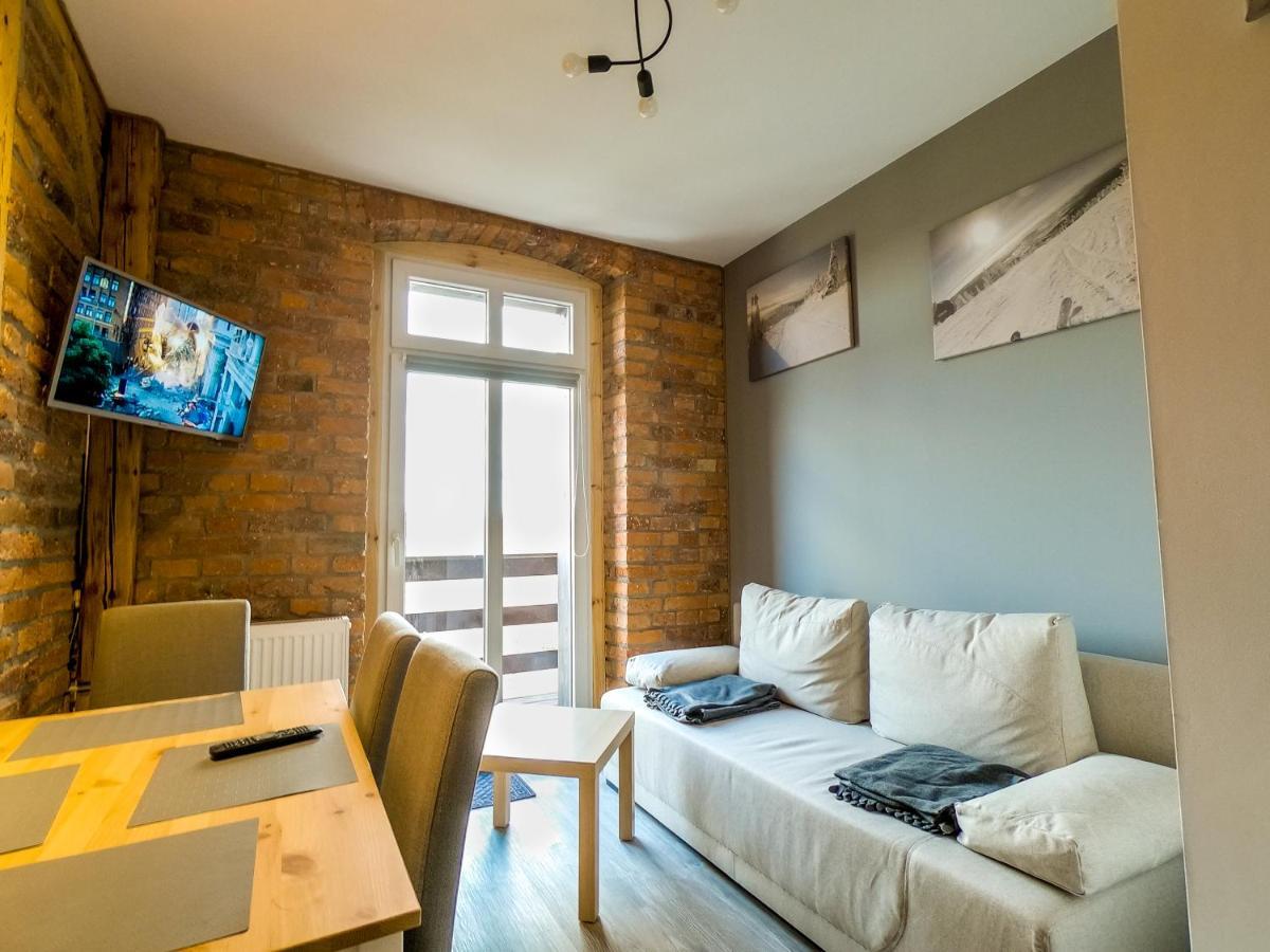 Apartament Dwupoziomowy Ski&Bike Szklarska Poreba Bagian luar foto