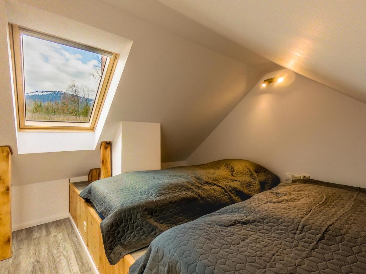 Apartament Dwupoziomowy Ski&Bike Szklarska Poreba Bagian luar foto