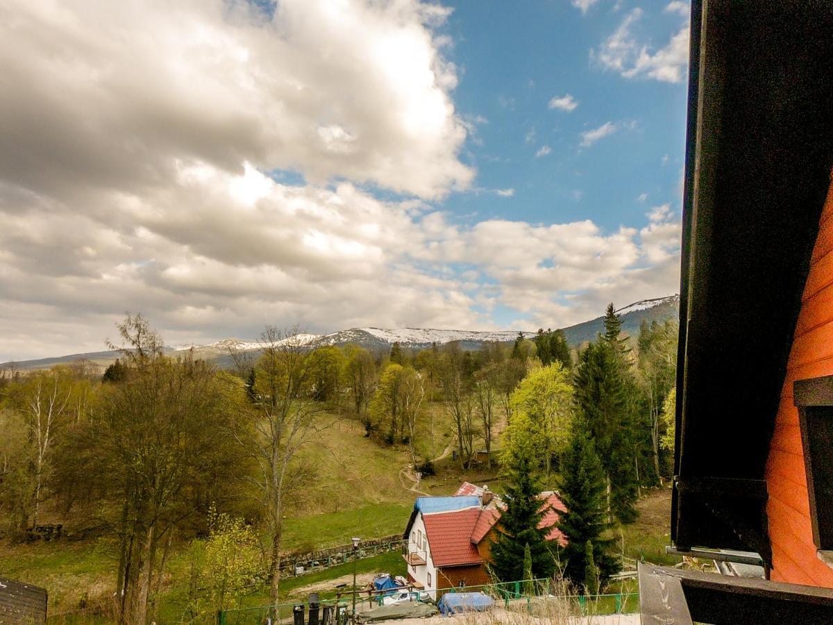Apartament Dwupoziomowy Ski&Bike Szklarska Poreba Bagian luar foto